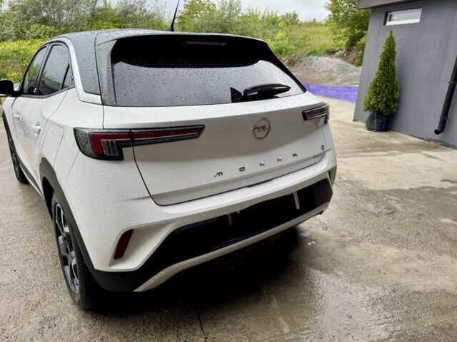 Белый Опель Mokka, объемом двигателя 0 л и пробегом 74 тыс. км за 16500 $, фото 4 на Automoto.ua