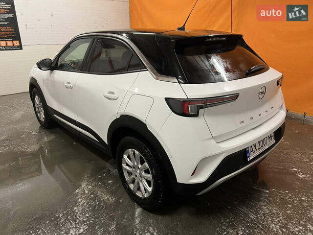 Білий Опель Mokka, об'ємом двигуна 1.2 л та пробігом 73 тис. км за 22222 $, фото 3 на Automoto.ua