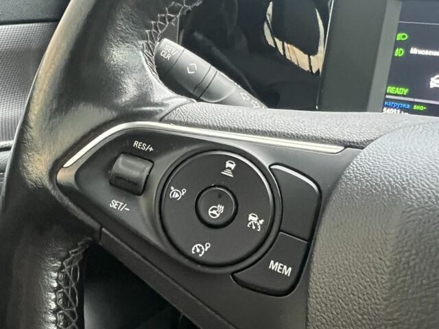 Білий Опель Mokka, об'ємом двигуна 0 л та пробігом 54 тис. км за 15200 $, фото 21 на Automoto.ua