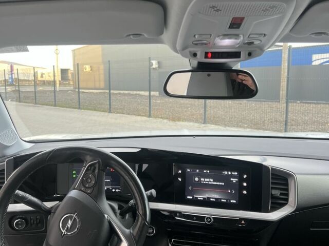 Білий Опель Mokka, об'ємом двигуна 0 л та пробігом 54 тис. км за 15200 $, фото 18 на Automoto.ua