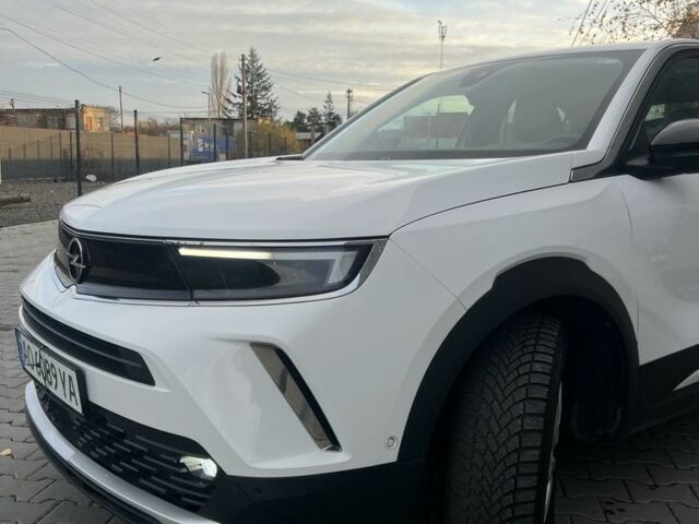 Білий Опель Mokka, об'ємом двигуна 0 л та пробігом 54 тис. км за 15200 $, фото 11 на Automoto.ua