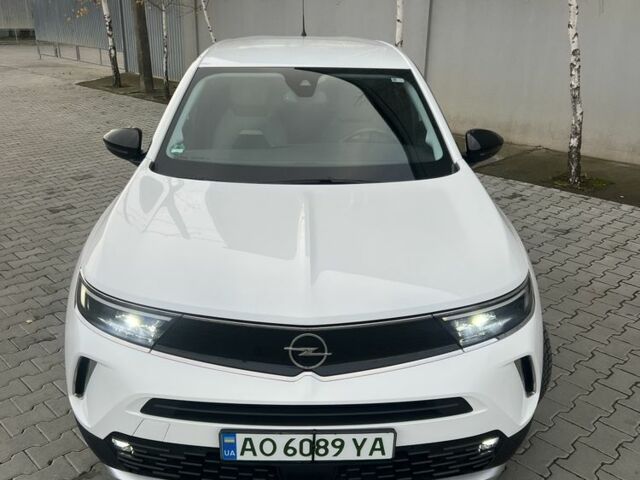Білий Опель Mokka, об'ємом двигуна 0 л та пробігом 54 тис. км за 15200 $, фото 14 на Automoto.ua