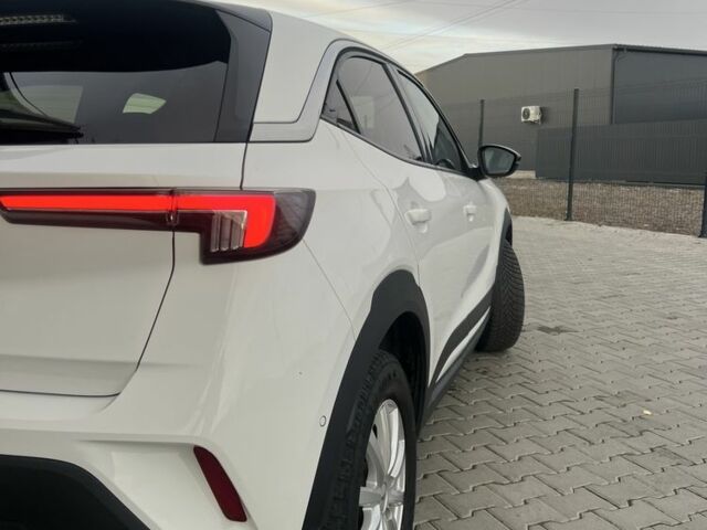 Білий Опель Mokka, об'ємом двигуна 0 л та пробігом 54 тис. км за 15200 $, фото 7 на Automoto.ua