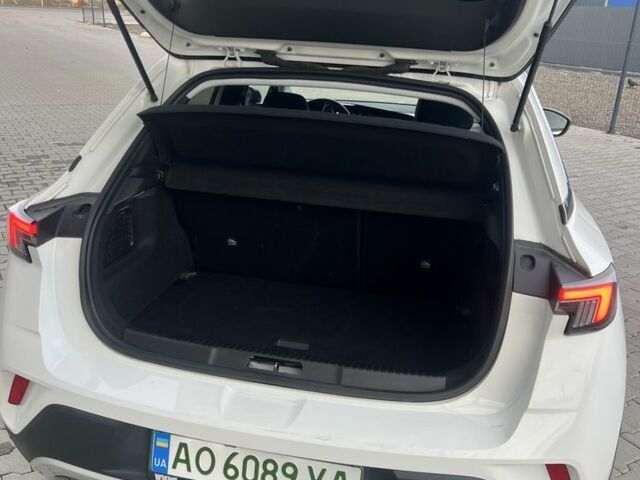 Білий Опель Mokka, об'ємом двигуна 0 л та пробігом 54 тис. км за 15200 $, фото 15 на Automoto.ua