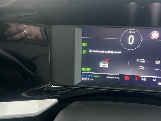 Білий Опель Mokka, об'ємом двигуна 0 л та пробігом 54 тис. км за 15200 $, фото 19 на Automoto.ua