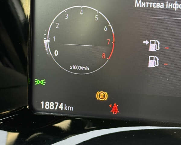 Білий Опель Mokka, об'ємом двигуна 1.2 л та пробігом 18 тис. км за 22500 $, фото 6 на Automoto.ua