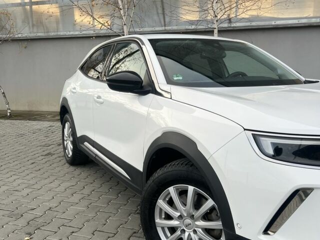 Білий Опель Mokka, об'ємом двигуна 0 л та пробігом 54 тис. км за 15200 $, фото 3 на Automoto.ua
