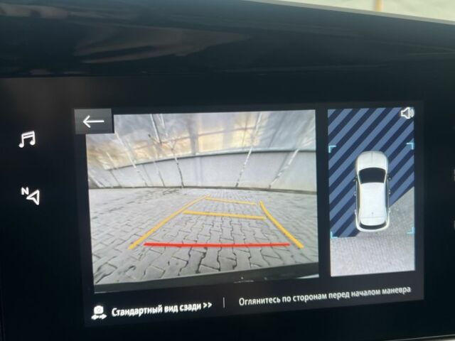 Білий Опель Mokka, об'ємом двигуна 0 л та пробігом 54 тис. км за 15200 $, фото 8 на Automoto.ua