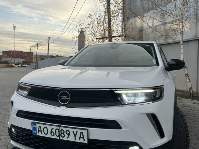 Білий Опель Mokka, об'ємом двигуна 0 л та пробігом 54 тис. км за 15200 $, фото 12 на Automoto.ua