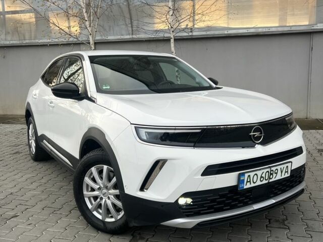 Білий Опель Mokka, об'ємом двигуна 0 л та пробігом 54 тис. км за 15200 $, фото 2 на Automoto.ua
