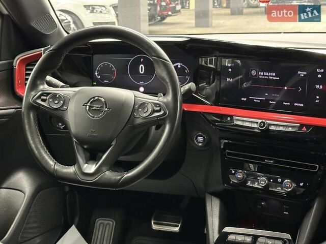 Білий Опель Mokka, об'ємом двигуна 1.2 л та пробігом 53 тис. км за 22200 $, фото 32 на Automoto.ua