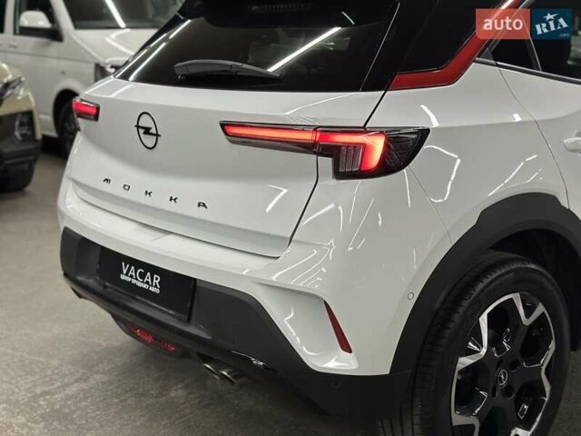 Білий Опель Mokka, об'ємом двигуна 1.2 л та пробігом 53 тис. км за 22200 $, фото 8 на Automoto.ua