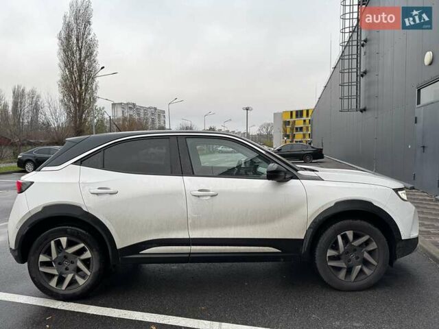 Белый Опель Mokka, объемом двигателя 1.2 л и пробегом 22 тыс. км за 17000 $, фото 13 на Automoto.ua