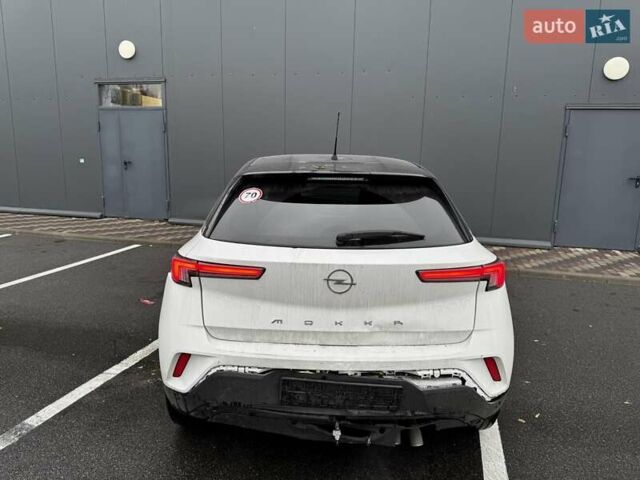 Белый Опель Mokka, объемом двигателя 1.2 л и пробегом 22 тыс. км за 17000 $, фото 17 на Automoto.ua
