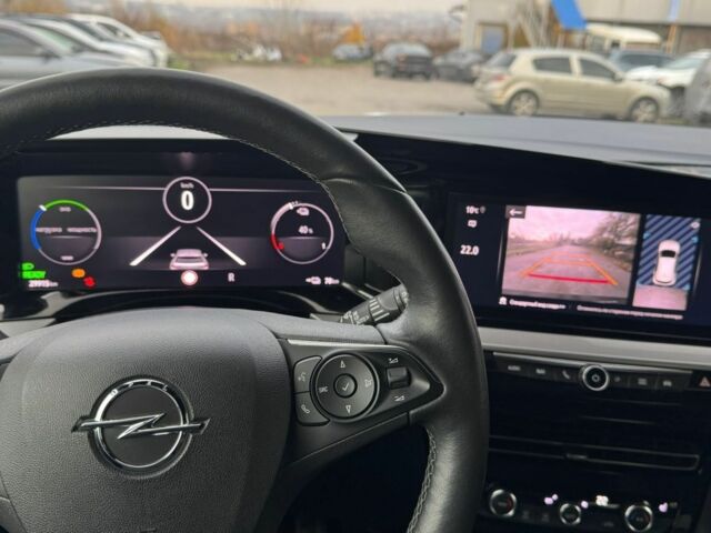 Белый Опель Mokka, объемом двигателя 0 л и пробегом 29 тыс. км за 18000 $, фото 12 на Automoto.ua