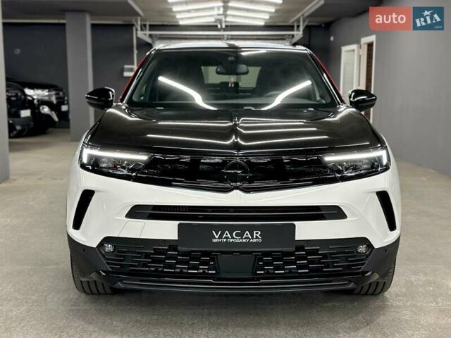 Білий Опель Mokka, об'ємом двигуна 1.2 л та пробігом 53 тис. км за 22200 $, фото 12 на Automoto.ua