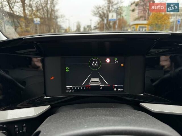 Белый Опель Mokka, объемом двигателя 1.2 л и пробегом 22 тыс. км за 17000 $, фото 11 на Automoto.ua