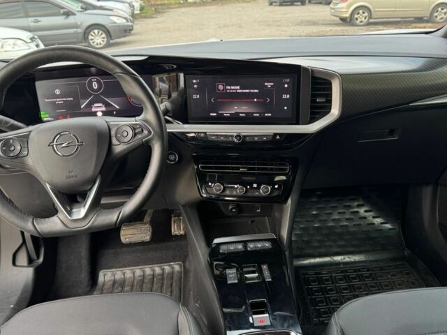 Белый Опель Mokka, объемом двигателя 0 л и пробегом 29 тыс. км за 18000 $, фото 10 на Automoto.ua