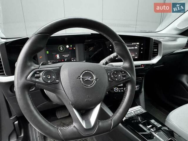 Белый Опель Mokka, объемом двигателя 1.2 л и пробегом 22 тыс. км за 17000 $, фото 12 на Automoto.ua