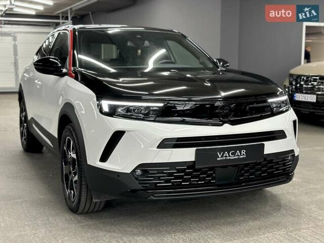 Білий Опель Mokka, об'ємом двигуна 1.2 л та пробігом 53 тис. км за 22200 $, фото 11 на Automoto.ua