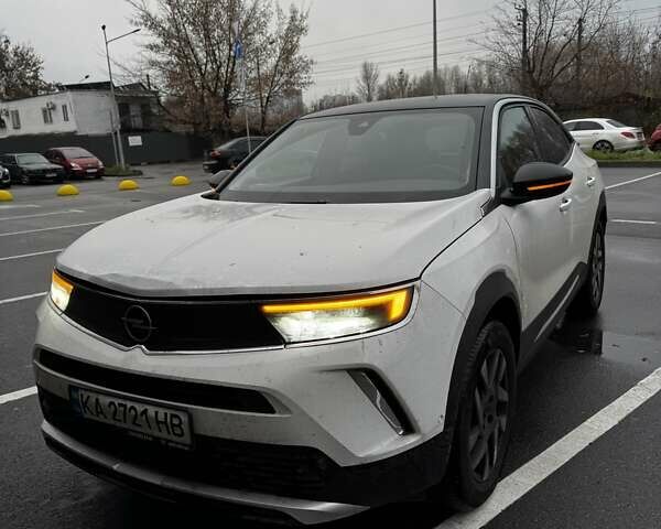 Белый Опель Mokka, объемом двигателя 1.2 л и пробегом 22 тыс. км за 17000 $, фото 14 на Automoto.ua