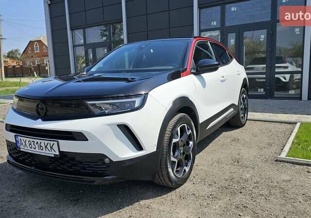 Белый Опель Mokka, объемом двигателя 1.2 л и пробегом 52 тыс. км за 22300 $, фото 12 на Automoto.ua