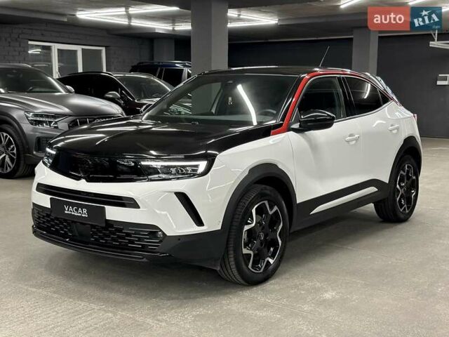 Білий Опель Mokka, об'ємом двигуна 1.2 л та пробігом 53 тис. км за 22200 $, фото 3 на Automoto.ua