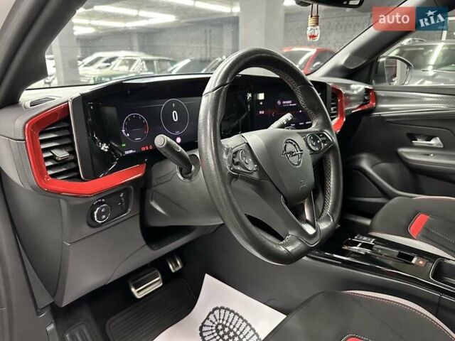 Білий Опель Mokka, об'ємом двигуна 1.2 л та пробігом 53 тис. км за 22200 $, фото 18 на Automoto.ua