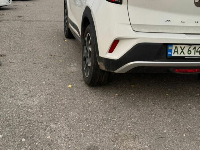 Белый Опель Mokka, объемом двигателя 0 л и пробегом 29 тыс. км за 18000 $, фото 2 на Automoto.ua