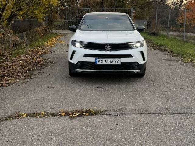 Белый Опель Mokka, объемом двигателя 0 л и пробегом 29 тыс. км за 18000 $, фото 4 на Automoto.ua