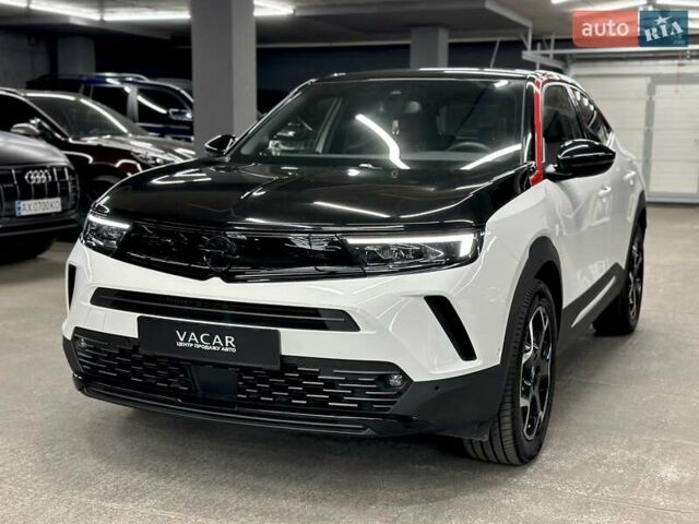 Білий Опель Mokka, об'ємом двигуна 1.2 л та пробігом 53 тис. км за 22200 $, фото 13 на Automoto.ua