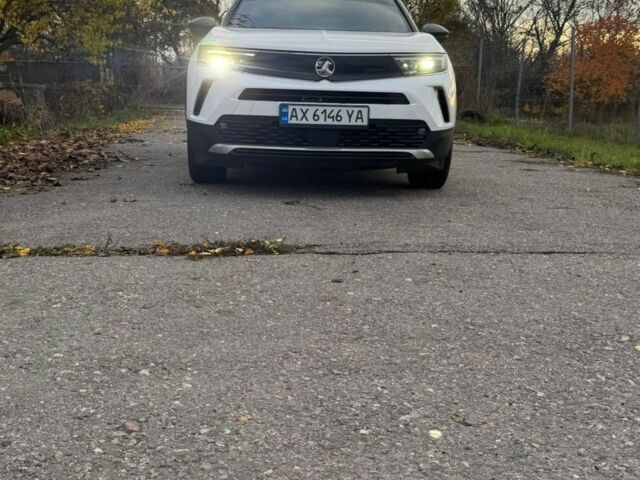 Белый Опель Mokka, объемом двигателя 0 л и пробегом 29 тыс. км за 18000 $, фото 5 на Automoto.ua