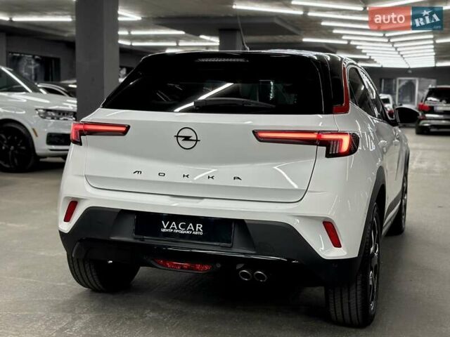 Білий Опель Mokka, об'ємом двигуна 1.2 л та пробігом 53 тис. км за 22200 $, фото 6 на Automoto.ua