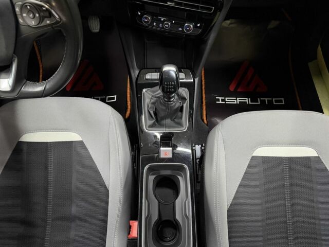 Черный Опель Mokka, объемом двигателя 1.2 л и пробегом 58 тыс. км за 12900 $, фото 22 на Automoto.ua