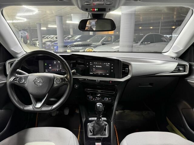 Черный Опель Mokka, объемом двигателя 1.2 л и пробегом 58 тыс. км за 12900 $, фото 20 на Automoto.ua