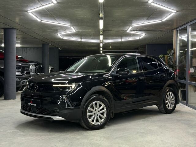 Черный Опель Mokka, объемом двигателя 1.2 л и пробегом 58 тыс. км за 12900 $, фото 6 на Automoto.ua