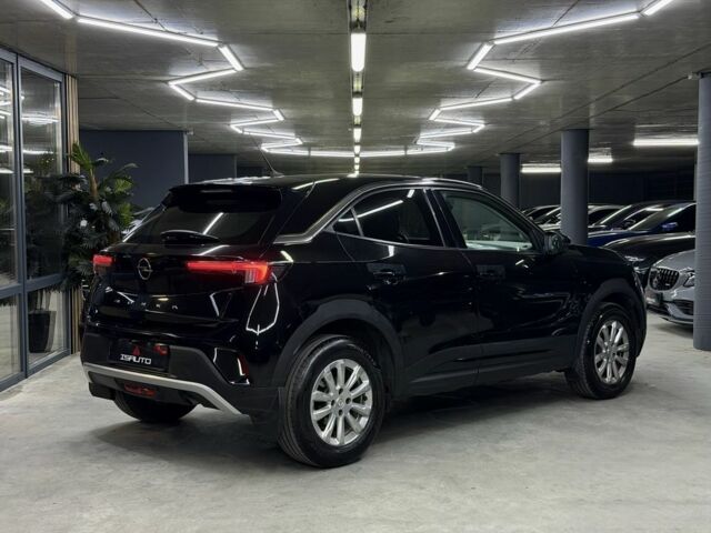 Черный Опель Mokka, объемом двигателя 1.2 л и пробегом 58 тыс. км за 12900 $, фото 10 на Automoto.ua