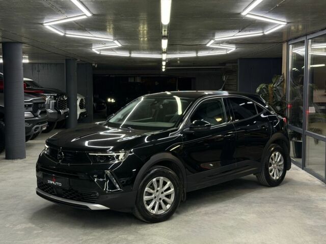 Черный Опель Mokka, объемом двигателя 1.2 л и пробегом 58 тыс. км за 12900 $, фото 4 на Automoto.ua