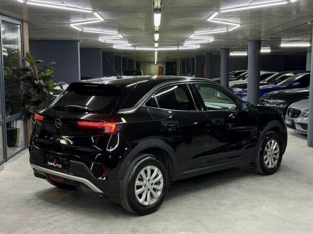 Черный Опель Mokka, объемом двигателя 1.2 л и пробегом 58 тыс. км за 12900 $, фото 8 на Automoto.ua