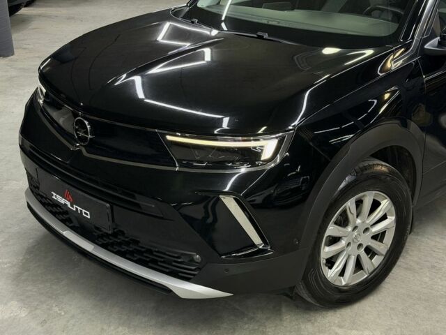 Черный Опель Mokka, объемом двигателя 1.2 л и пробегом 58 тыс. км за 12900 $, фото 5 на Automoto.ua