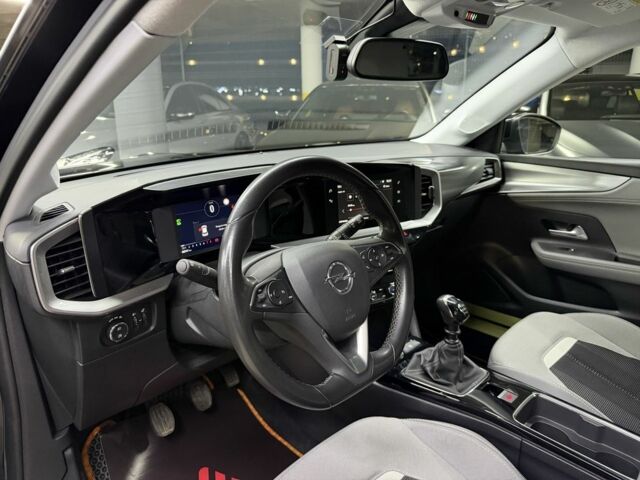 Черный Опель Mokka, объемом двигателя 1.2 л и пробегом 58 тыс. км за 12900 $, фото 17 на Automoto.ua