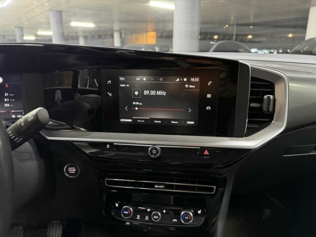 Черный Опель Mokka, объемом двигателя 1.2 л и пробегом 58 тыс. км за 12900 $, фото 21 на Automoto.ua