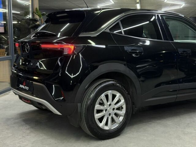 Черный Опель Mokka, объемом двигателя 1.2 л и пробегом 58 тыс. км за 12900 $, фото 11 на Automoto.ua