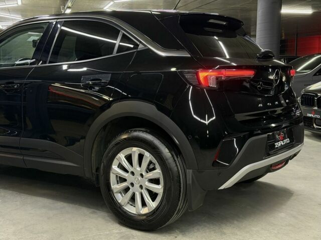 Черный Опель Mokka, объемом двигателя 1.2 л и пробегом 58 тыс. км за 12900 $, фото 15 на Automoto.ua