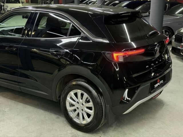 Черный Опель Mokka, объемом двигателя 1.2 л и пробегом 58 тыс. км за 12900 $, фото 13 на Automoto.ua