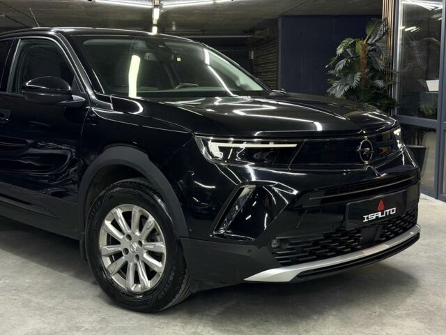 Черный Опель Mokka, объемом двигателя 1.2 л и пробегом 58 тыс. км за 12900 $, фото 3 на Automoto.ua