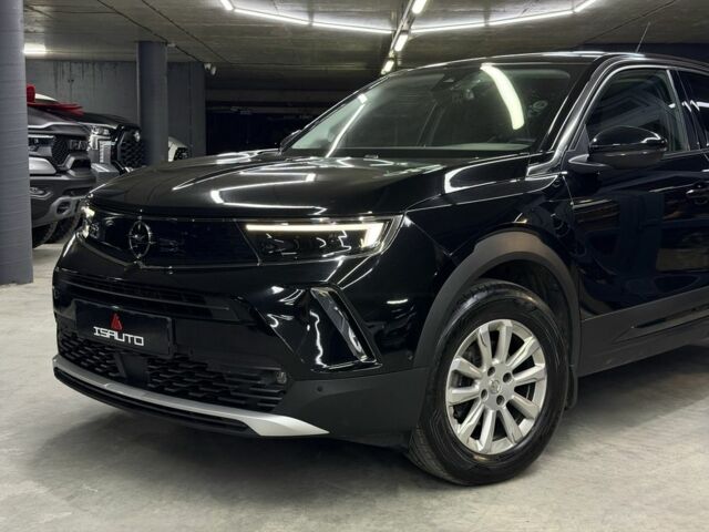 Черный Опель Mokka, объемом двигателя 1.2 л и пробегом 58 тыс. км за 12900 $, фото 7 на Automoto.ua