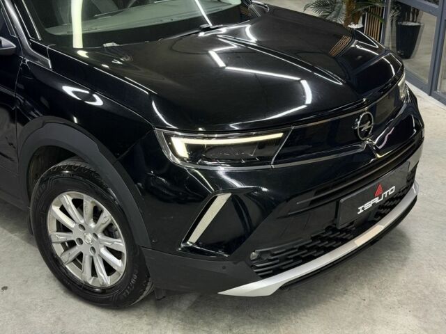 Черный Опель Mokka, объемом двигателя 1.2 л и пробегом 58 тыс. км за 12900 $, фото 1 на Automoto.ua