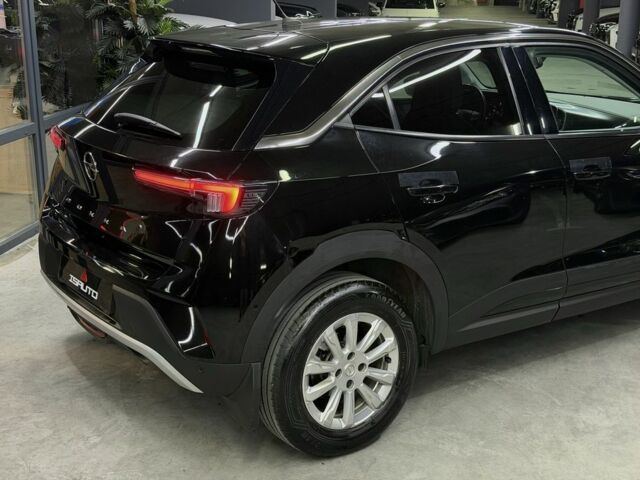 Черный Опель Mokka, объемом двигателя 1.2 л и пробегом 58 тыс. км за 12900 $, фото 9 на Automoto.ua