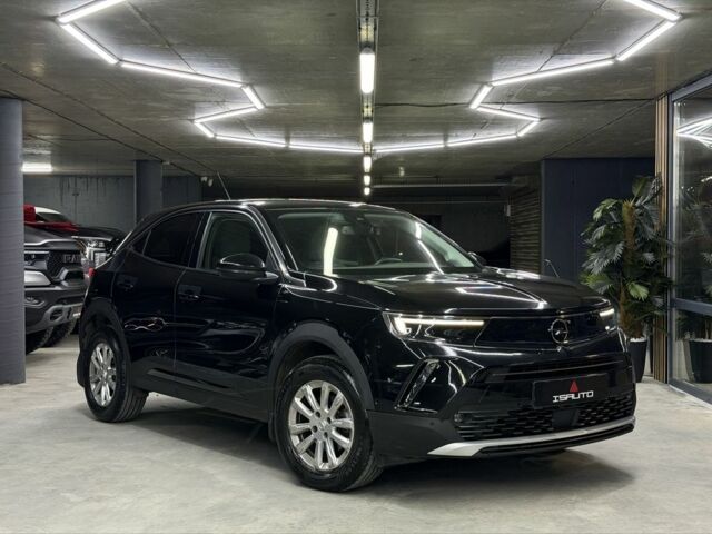 Черный Опель Mokka, объемом двигателя 1.2 л и пробегом 58 тыс. км за 12900 $, фото 2 на Automoto.ua